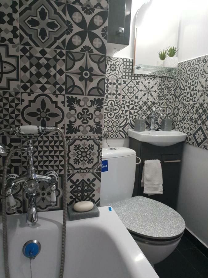Apartament Wyszynskiego Bialystok Bagian luar foto