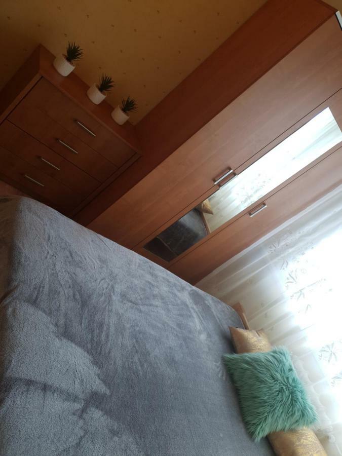 Apartament Wyszynskiego Bialystok Bagian luar foto