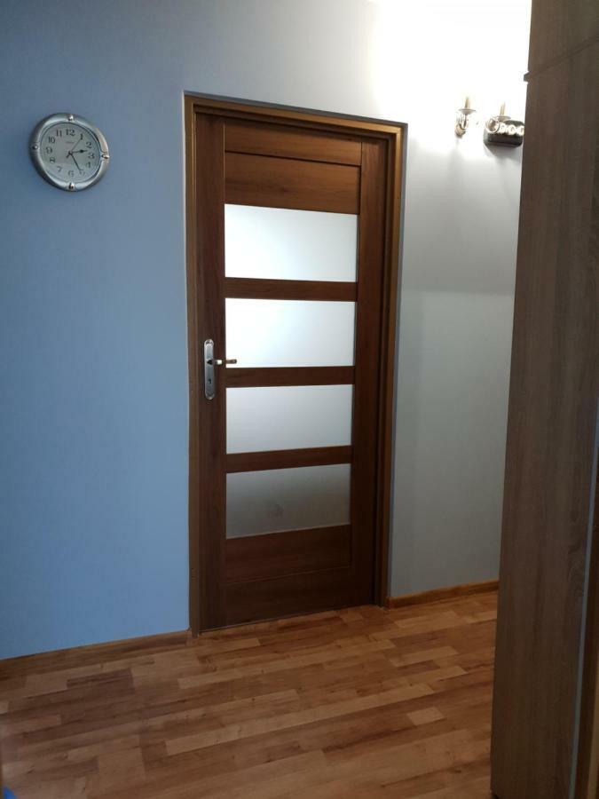 Apartament Wyszynskiego Bialystok Bagian luar foto